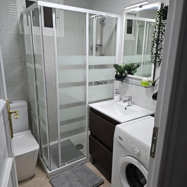 Apartamento Gran Via Madrid W8.1 - One-Bedroom Apartment - 5
