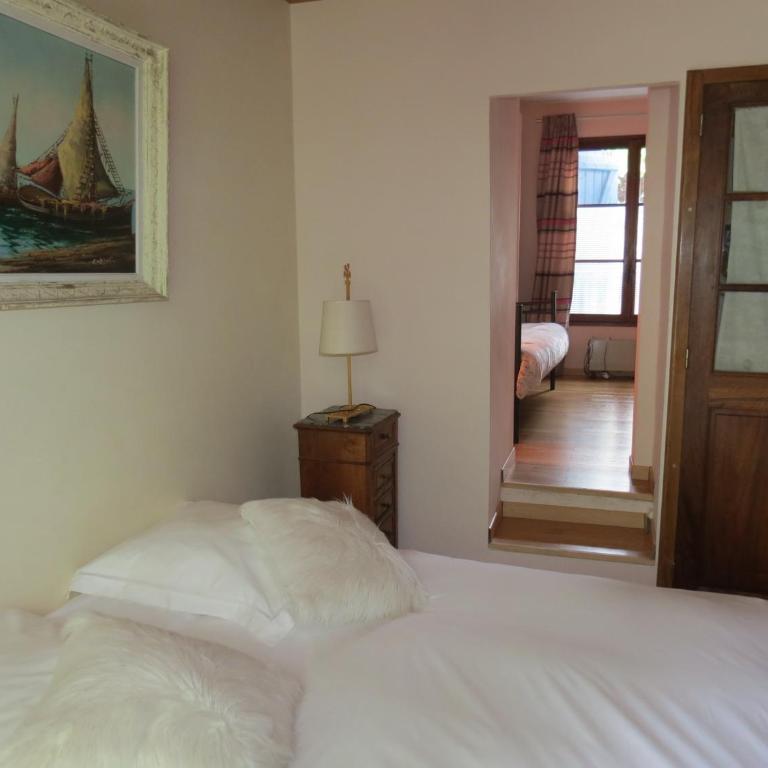 Le Jardin - Chambre Double - Vue sur Jardin - 13