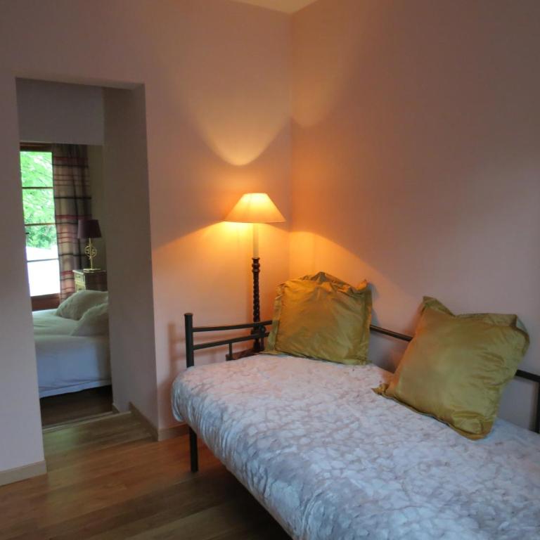 Le Jardin - Chambre Double - Vue sur Jardin - 12