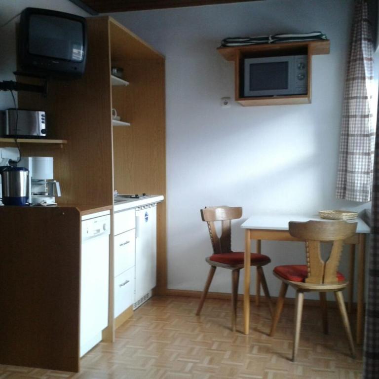 Haus Elisabeth - Apartment mit 1 Schlafzimmer - 6