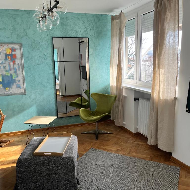 Gajba Apartment - Apartment with Terrace - 14
