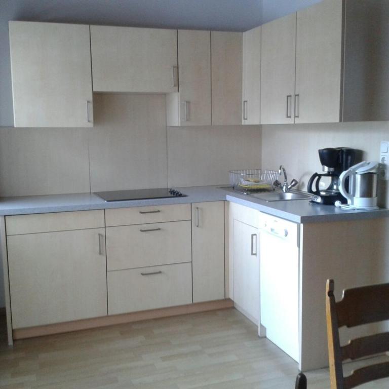 Haus Elisabeth - Apartment mit 2 Schlafzimmern - Dachgeschoss - 1