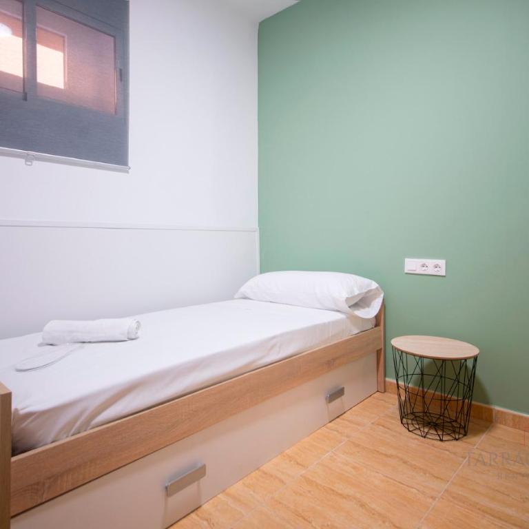 TarracoHomes-TH08 Apartamento con Patio Privado en el Centro de Tarragona - Apartamento - 8