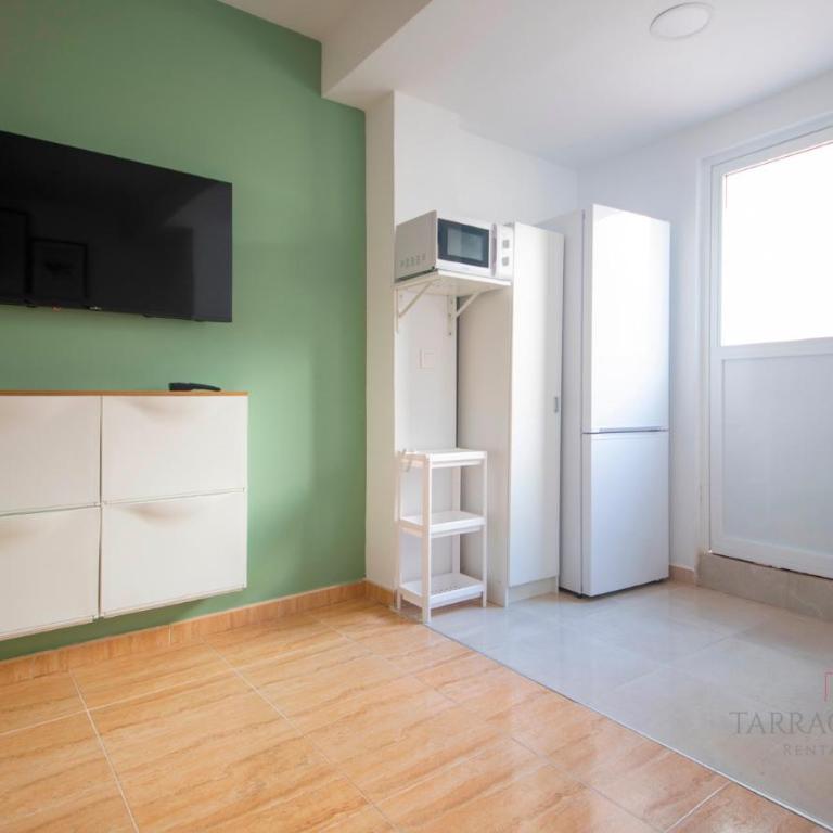 TarracoHomes-TH08 Apartamento con Patio Privado en el Centro de Tarragona - Apartamento - 11
