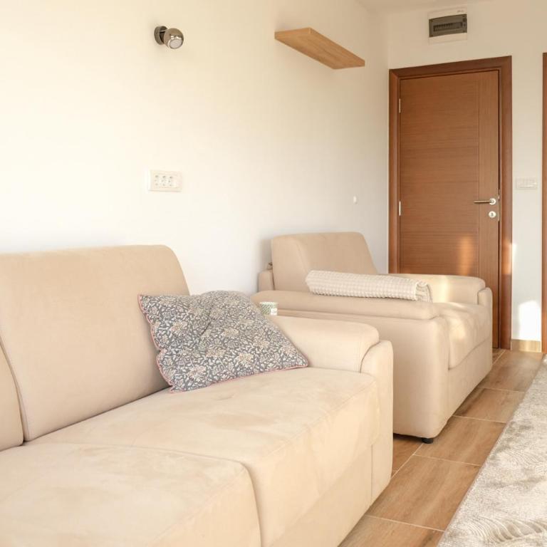 Vila Kruna Sunčani Breg - Studio Apartment with Balcony - 8