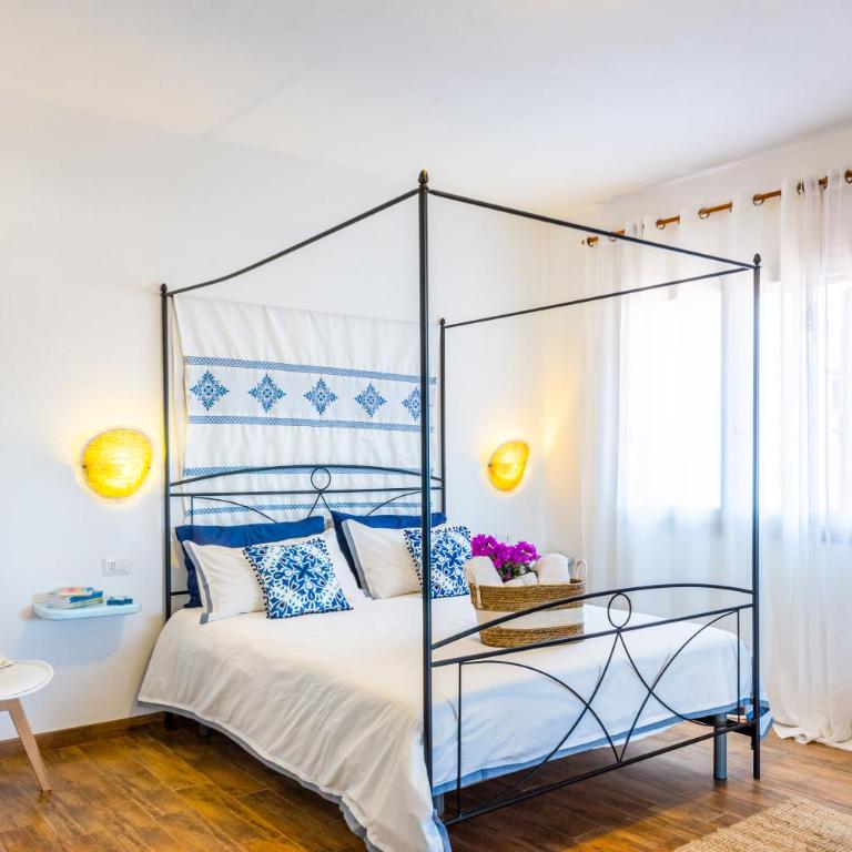 Le Maschere B&B - Camera King con Vasca Idromassaggio - 6