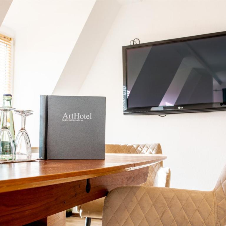 ArtHotel City - Penthouse-Apartment - 6