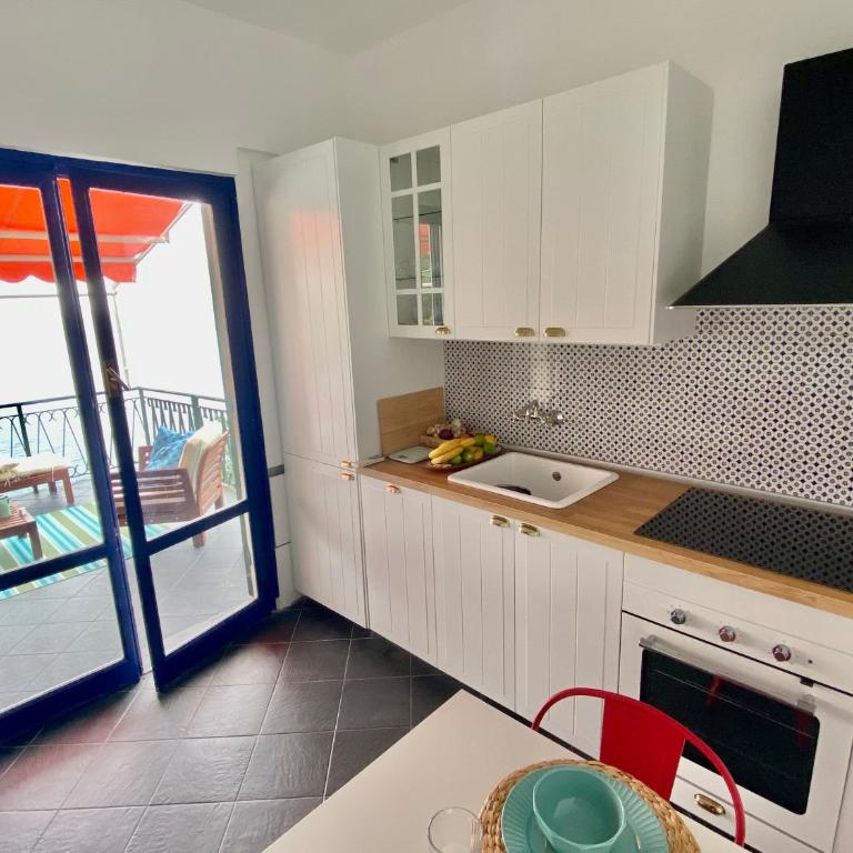 il Nido sul mare con accesso diretto alla spiaggia - Casa Vacanze - 5