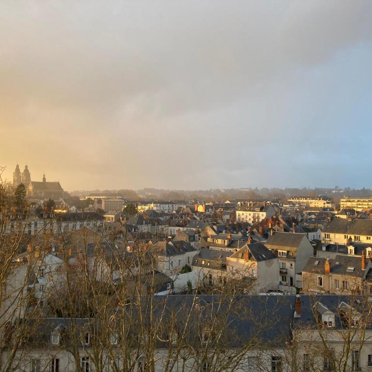 Les Beaux Jours, Tours - Studio Apartment - 2