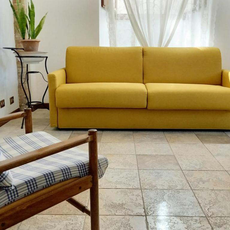 La Casa Di Famiglia - Appartamento con Vista Giardino - 8