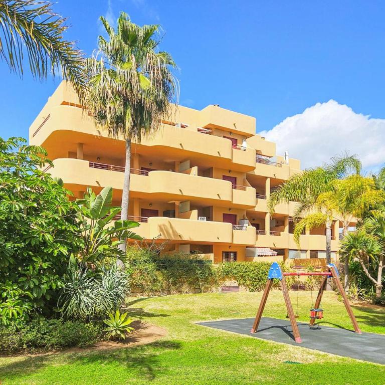Lovely Apartment In La Cala De Mijas - Apartamento de 2 dormitorios - 10