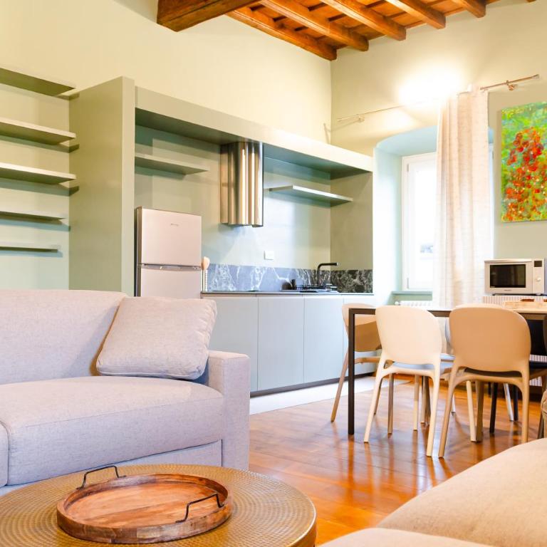 La sosta verde by HAPPYHOSTORINO - Appartamento con 2 Camere da Letto - 1