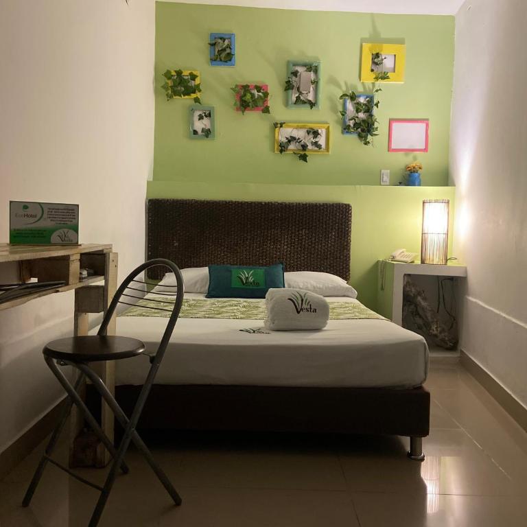 Hotel Vesta Boutique - Habitación Doble Estándar - 4