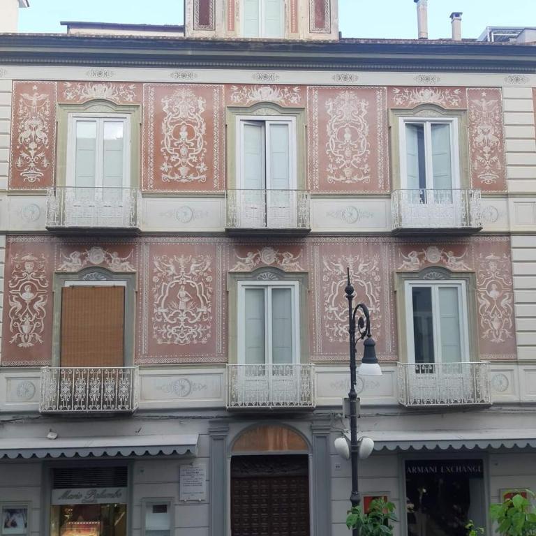 Palazzo Saltovar - One-Bedroom Apartment - 2