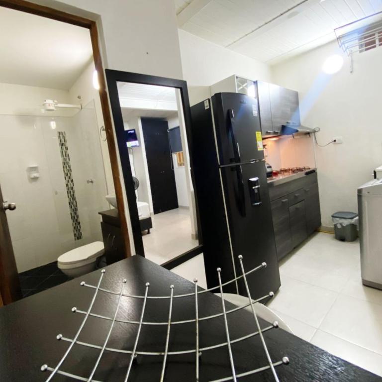 Aparta Suites Rosales - Studio Apartment - 2