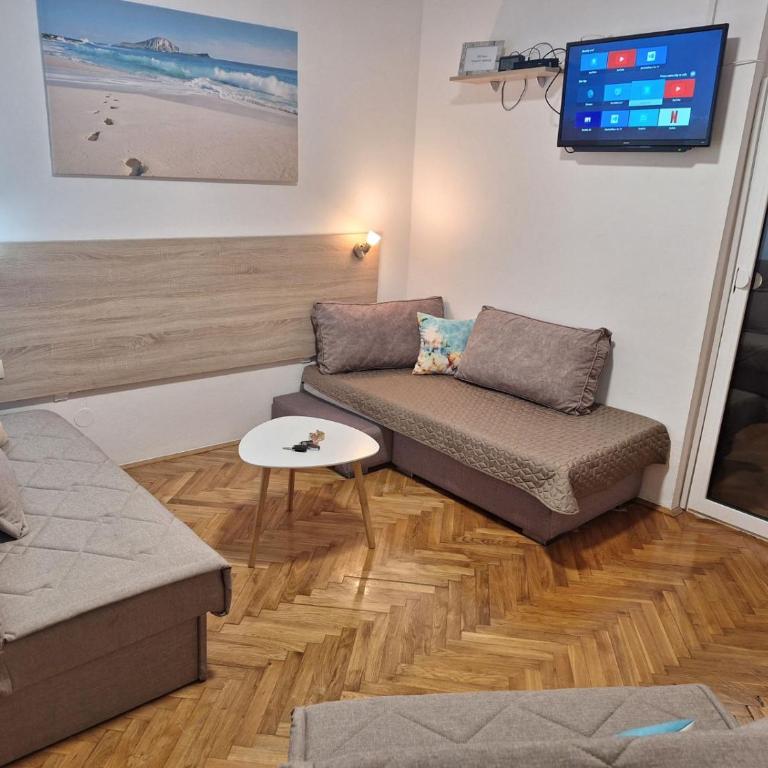 Studio Dina - Apartman sa 1 Spavaćom Sobom - 16