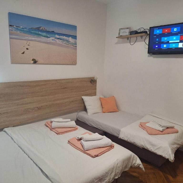 Studio Dina - Apartman sa 1 Spavaćom Sobom - 21