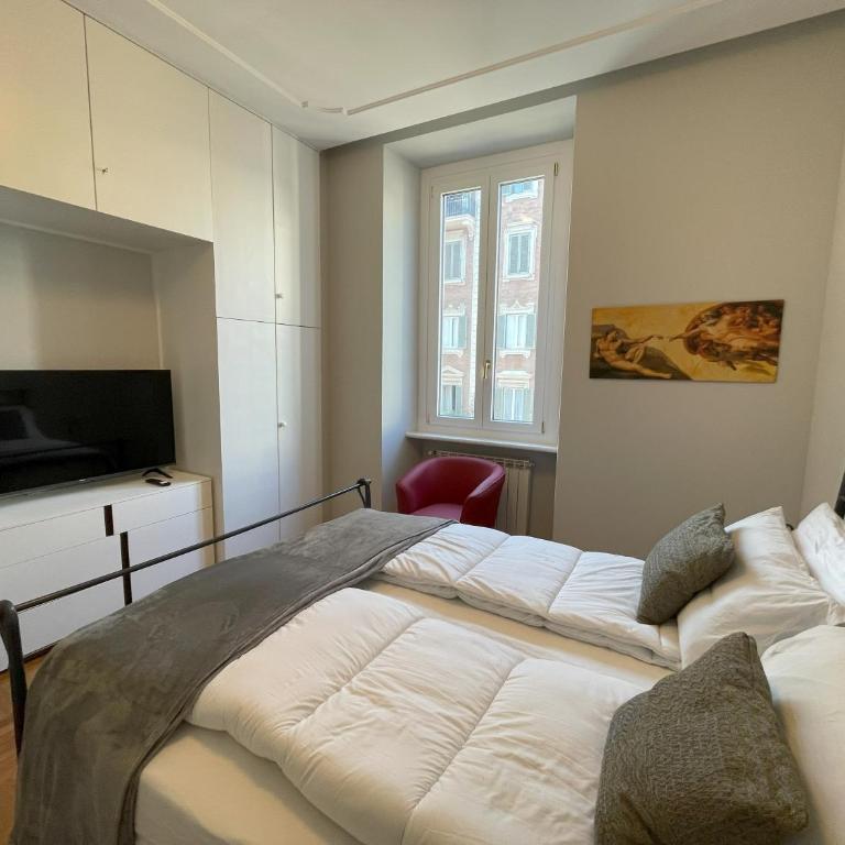 Maresi Suite - Appartamento con 2 Camere da Letto - 9