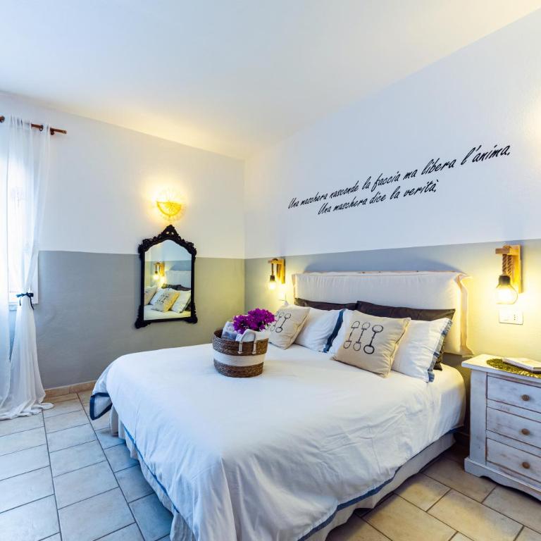 Le Maschere B&B - Camera Tripla Deluxe - 6