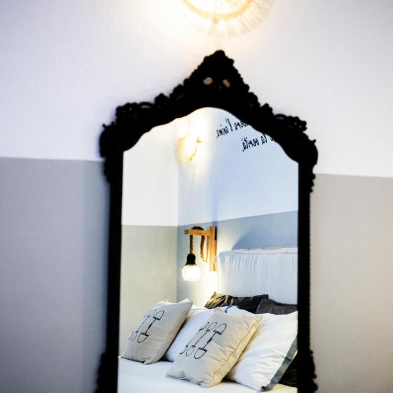 Le Maschere B&B - Camera Tripla Deluxe - 8