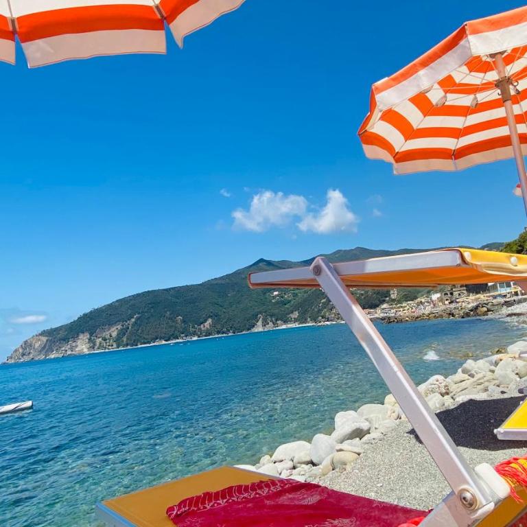 il Nido sul mare con accesso diretto alla spiaggia - Casa Vacanze - 62
