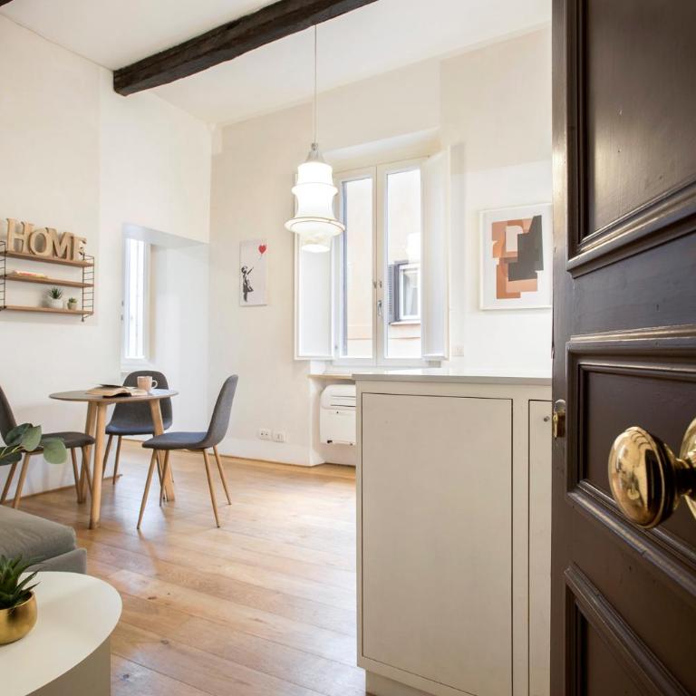 Cinque Loft - Appartamento con 1 Camera da Letto - 12