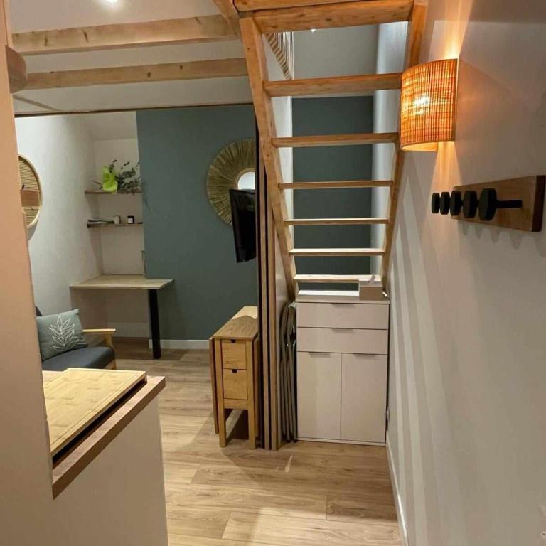 T1 bis Intra Muros - Apartment mit 1 Schlafzimmer - 4