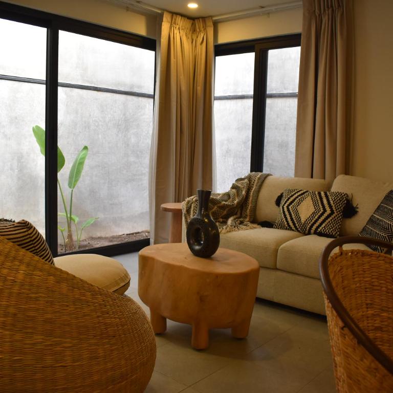 Punta Agave Suites - Suite Deluxe con cama extragrande - 1