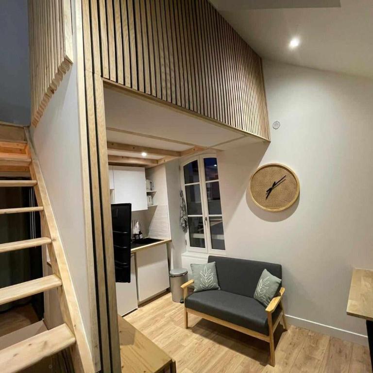 T1 bis Intra Muros - Apartment mit 1 Schlafzimmer - 11