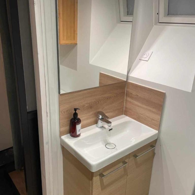 T1 bis Intra Muros - Apartment mit 1 Schlafzimmer - 9