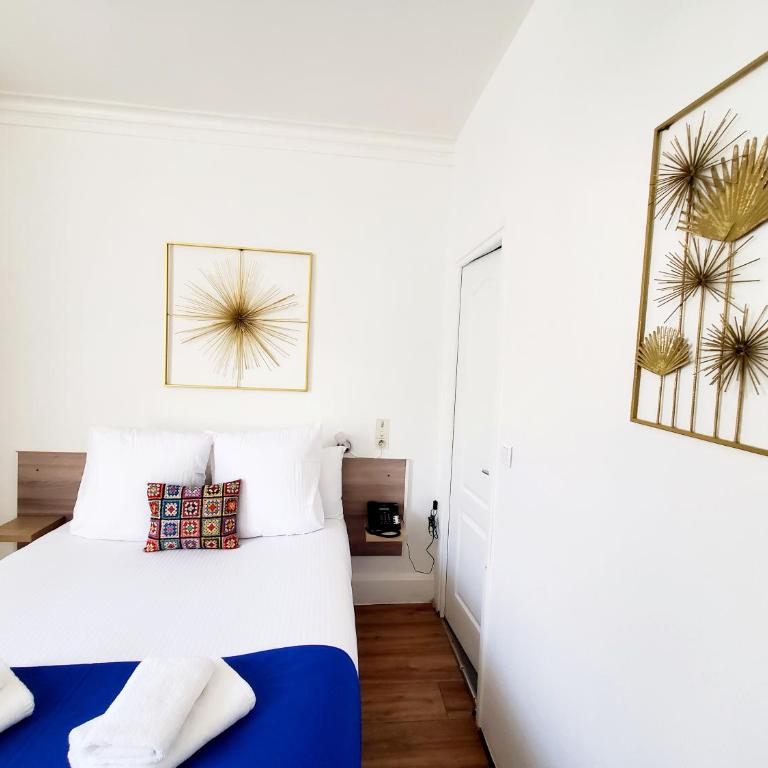 Logis Hôtel Belle Etoile Vichy - Chambre Double Standard - 13