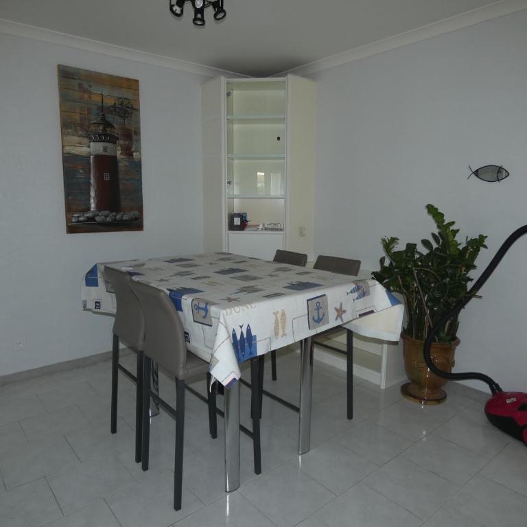 Maison 4 à 6 pers Quartier calme Tout confort - Haus mit 2 Schlafzimmern - 16