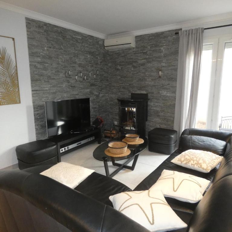 Maison 4 à 6 pers Quartier calme Tout confort - Haus mit 2 Schlafzimmern - 13