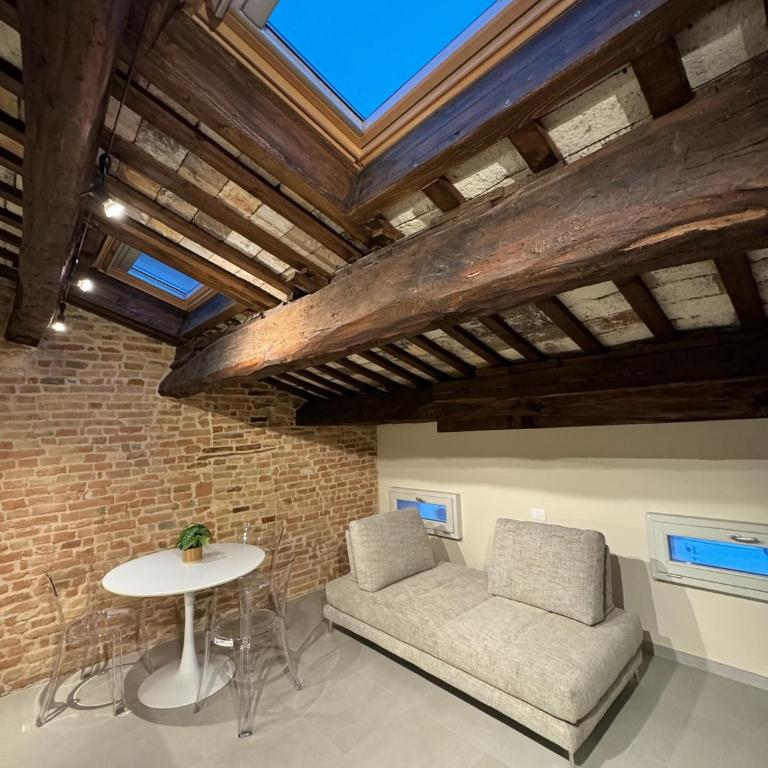 Noua Living - Boutique Apartments Ravenna Centro - Deluxe Double Studio - 6