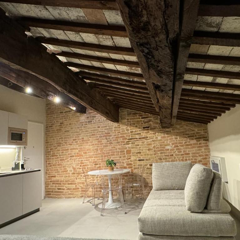 Noua Living - Boutique Apartments Ravenna Centro - Deluxe Double Studio - 4