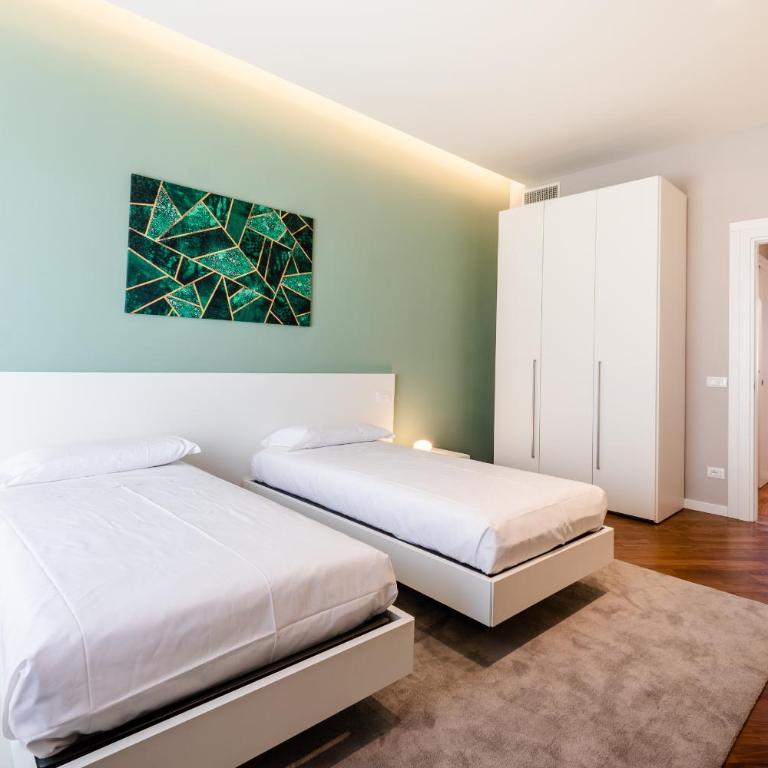 San Michele Modern Apartment - con balcone! - Appartamento con 2 Camere da Letto - 10