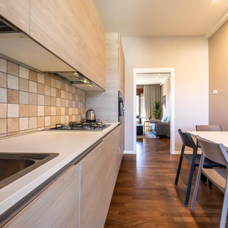 San Michele Modern Apartment - con balcone! - Appartamento con 2 Camere da Letto - 17