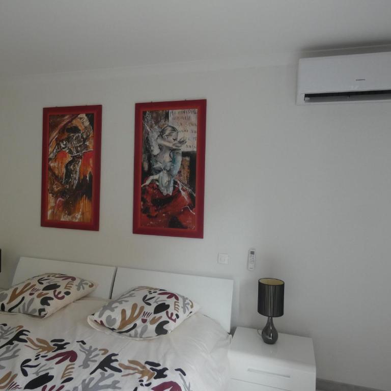 Maison 4 à 6 pers Quartier calme Tout confort - Haus mit 2 Schlafzimmern - 18