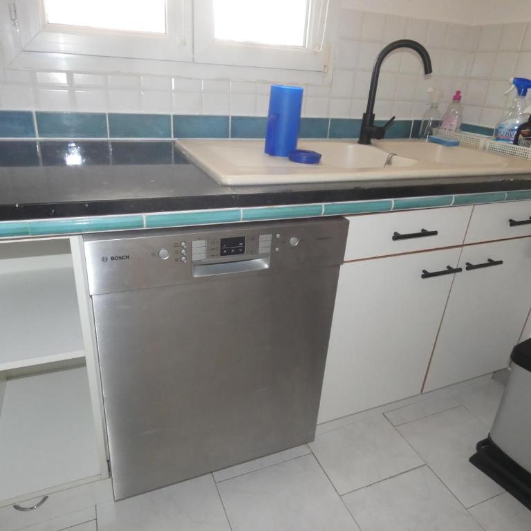 Maison 4 à 6 pers Quartier calme Tout confort - Haus mit 2 Schlafzimmern - 24