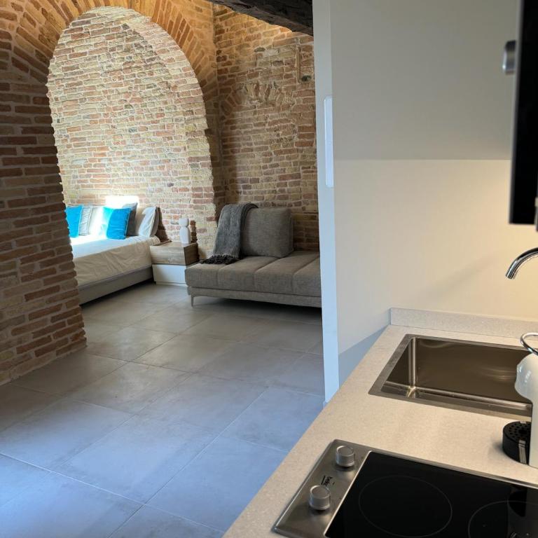 Noua Living - Boutique Apartments Ravenna Centro - Deluxe Double Studio - 11