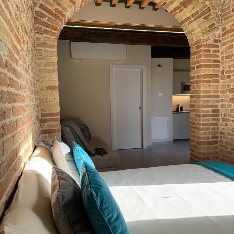 Noua Living - Boutique Apartments Ravenna Centro - Deluxe Double Studio - 7