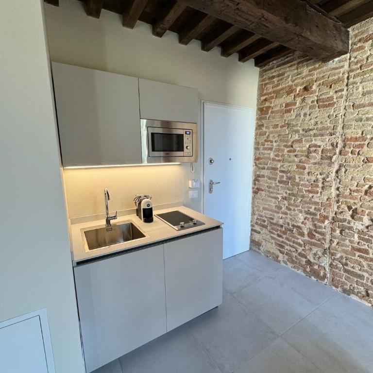 Noua Living - Boutique Apartments Ravenna Centro - Deluxe Double Studio - 10