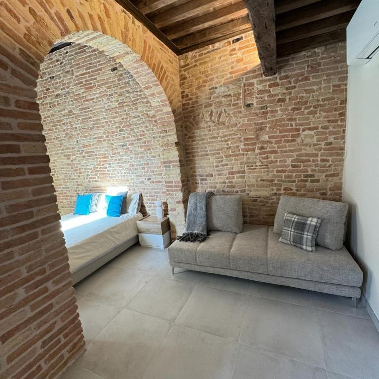 Noua Living - Boutique Apartments Ravenna Centro - Deluxe Double Studio - 6