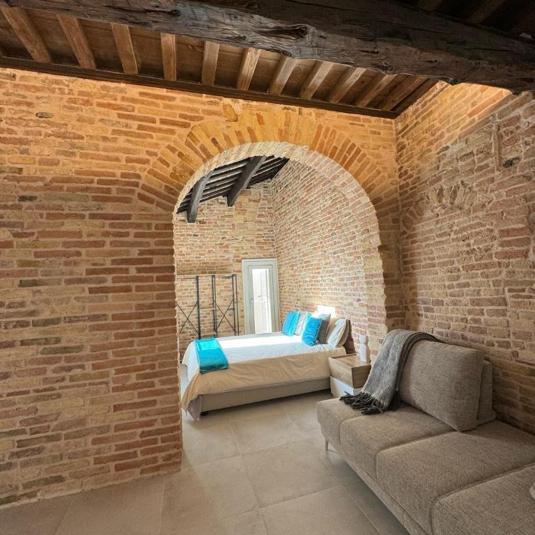 Noua Living - Boutique Apartments Ravenna Centro - Deluxe Double Studio - 1