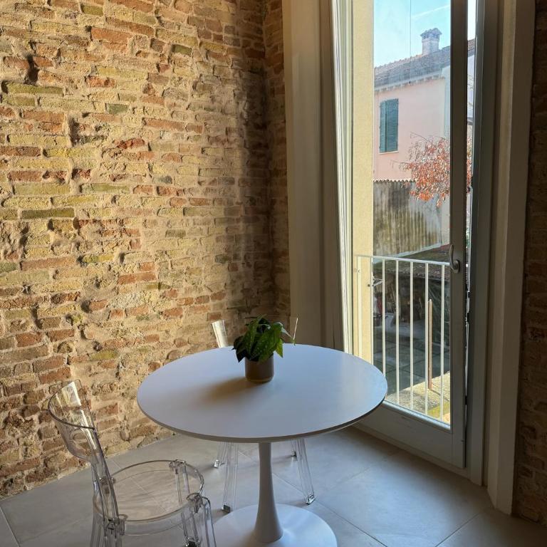 Noua Living - Boutique Apartments Ravenna Centro - Deluxe Double Studio - 9