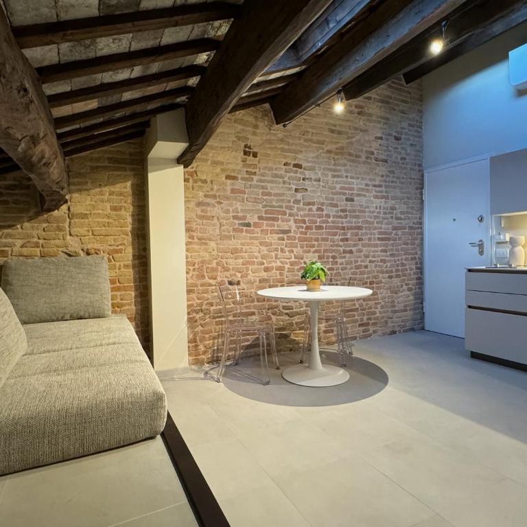 Noua Living - Boutique Apartments Ravenna Centro - Deluxe Double Studio - 4
