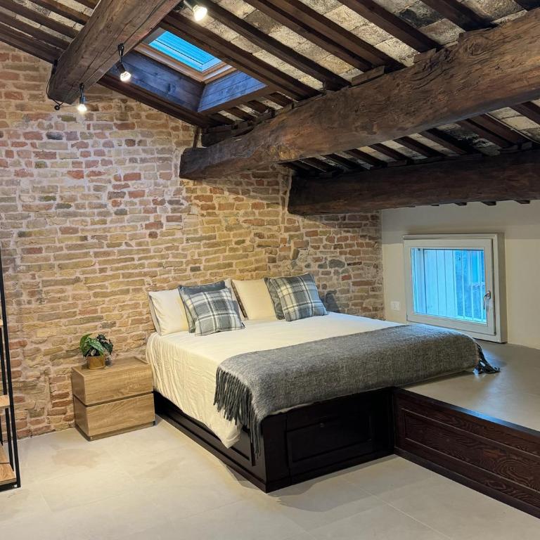 Noua Living - Boutique Apartments Ravenna Centro - Deluxe Double Studio - 5