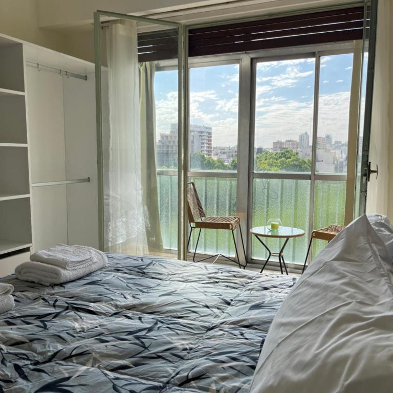 Luminoso Departamento Para 2 en Palermo - Apartamento de 1 dormitorio - 1