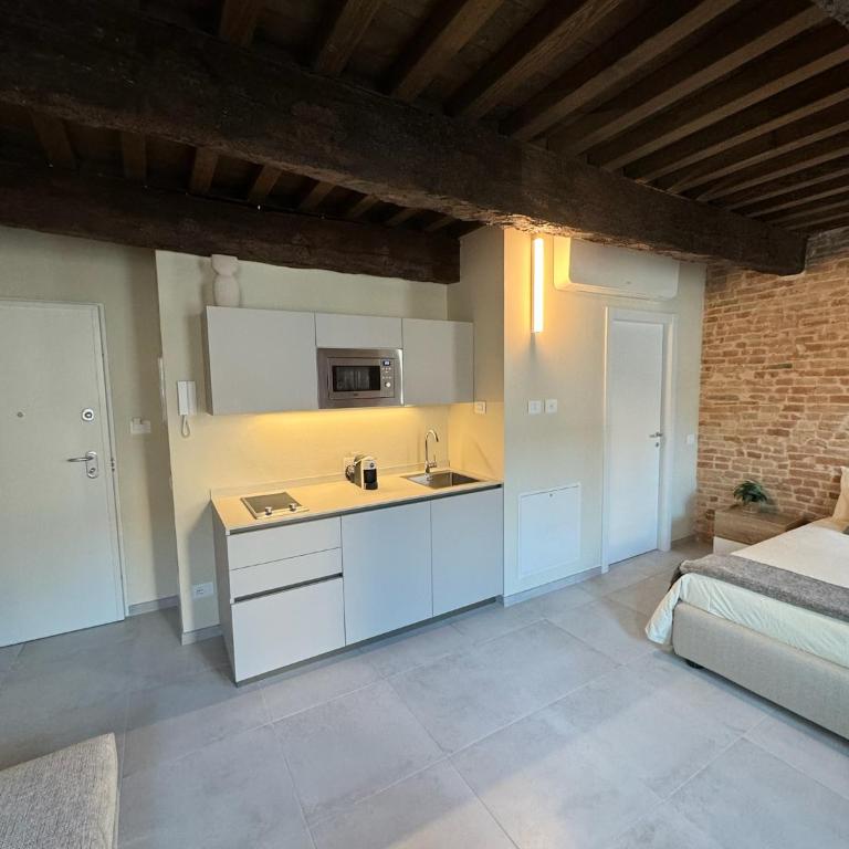 Noua Living - Boutique Apartments Ravenna Centro - Deluxe Double Studio - 5