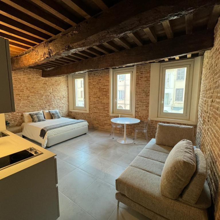 Noua Living - Boutique Apartments Ravenna Centro - Deluxe Double Studio - 4